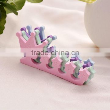 hot beautiful toe separator