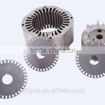 STATOR OD121 reverse rotation single phase ac motor