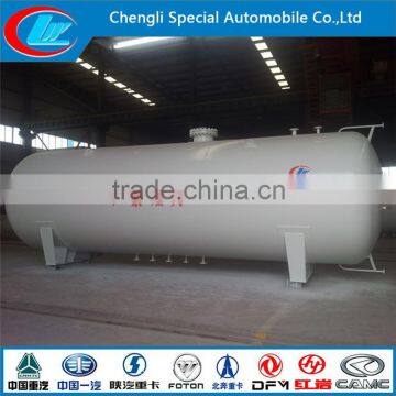 Hot Sale LPG Tanker Factory Direct LPG Storage Tank 50CBM Pressure Storage Tank photo-4