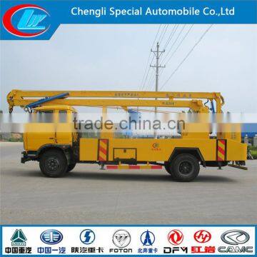 16m Cherry Picker, 20m Tree Pruning Truck, Jmc Aerial Platform Truck photo-2