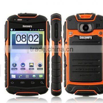 2015 New Rugged Phone,shenzhen Walkie Talkie, Brand New Woki Toki, , Waterproof Smart Mobile Phone, Shockproof Smart Phone