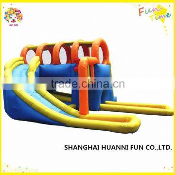 Attractive Commercial grade inflatable water slides for sale