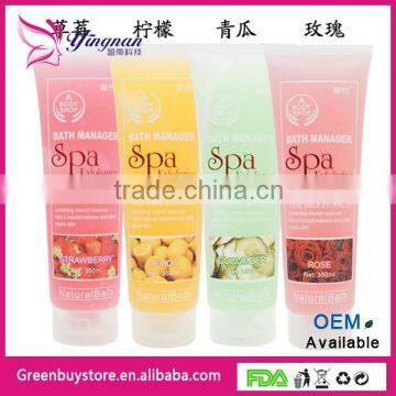 2014 New YESNOW Body Massager Peeling Gel Spa Exfoliating Gel