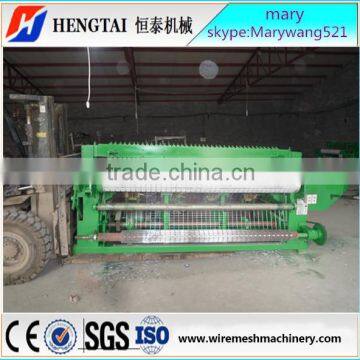Automatic Heavy Welded Wire Mesh Machine in Roll Best Price Manufactor photo-5