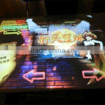 Interactive game projection interactive bar top for night club,bar,pub