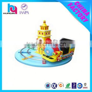 HUAQIN hot sale most popular amusement park electric trains