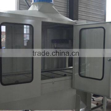 Villa natural mosaic roof tile stone coated metal roof tile machine
