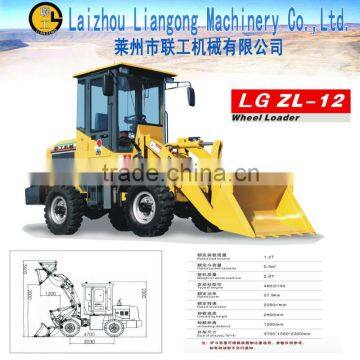 Mini Loader