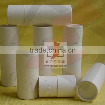 Luxury cosmetic paper tube for BB cream wholesale
