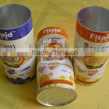 Customized Food Grade Paper Tube for Milk Powder Packing