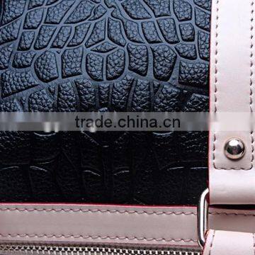 Genuine Leather Lady Fashion Bag Online Shop China photo-5