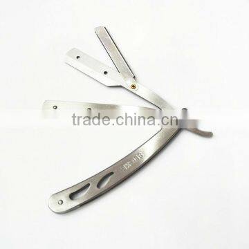 salon stainless steel razor blade safety razor barbed wire wholesale