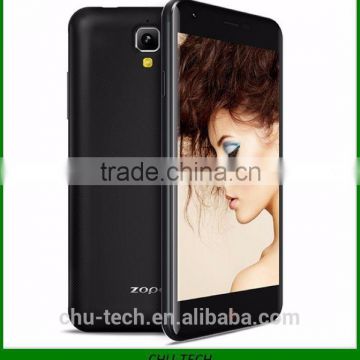 ZOPO ZP530 Smartphone 4G 64bit Quad Core 1.5GHz 5.0 Inch HD Screen Android 4.4