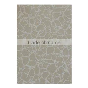 factory price fire-proof PU foam decorative interior wall panel with wall paper pattern