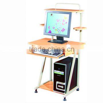 GX-268S School Wooden Cheap Computer Desk,Desktop Computer Table Designs For Teacher And Students