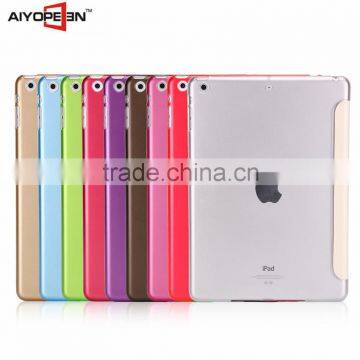 New Arrive Silk Pattern Smart Cover Auto Wake up Connection Case for IPad Mini1/2/3 Case With 10 Colors photo-6