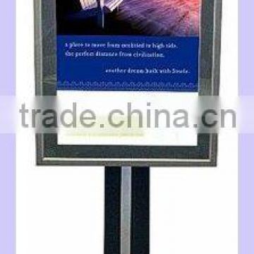 Aluminum Alloy Scrolling display