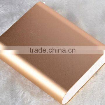 5V 2A 7800mAh MI Power Bank For Smartphone Silver