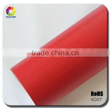 TSAUTOP 2016 New Style Hot Sale Colored Car Wrap Vinyl Car Wrapping Film