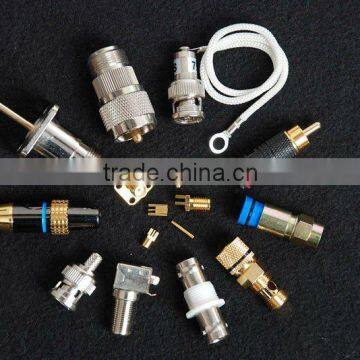 IEC connector PAL FEMALE and Male connectors