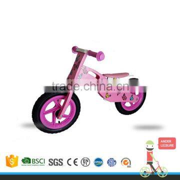 2016 best wooden balance bike for 3-5 year