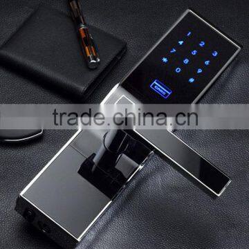 password card lock voice lock waterproof and dustproof