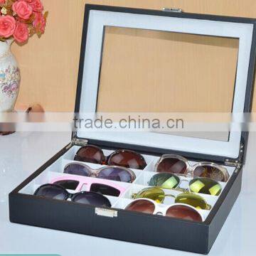 Fashion Showing Box For sunglasses, Beautiful Gift Sunglasses Box, Customize Sunglasses Box