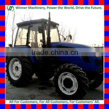 China new design 120-140hp tractor with low price