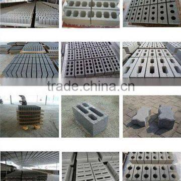 QMJ 2-45 Mobile Block Machine photo-6