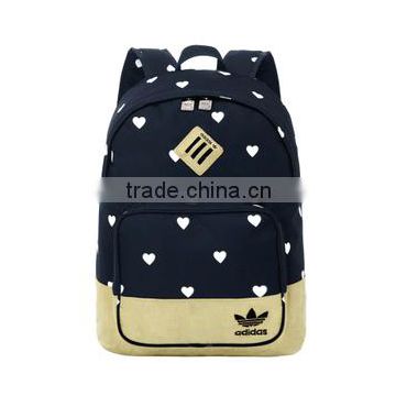 XZH school bags for teenagers boys in Xiamen,China