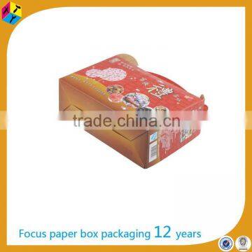 Wholesale Custom Paper Gift Food Takeaway Box photo-4