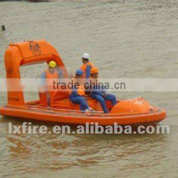 marine used offshore fast rescue boat 60G