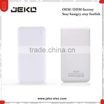 Best selling products 10000mah large capacity powerbank with dual usb ports