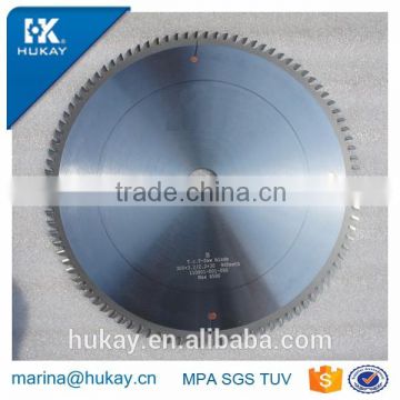 Hukay 350mm panel sizing circular saw blade for wood