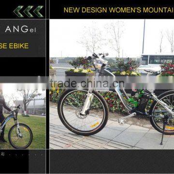 electric bike dirt bike new design mountain bike