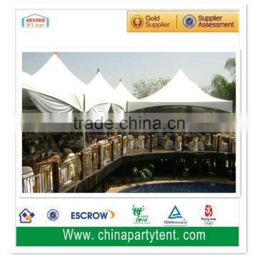 PVC Fabric Outdoor Gazebo Tent for Sale Factory Price photo-6