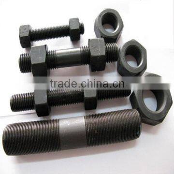 hot sale on alibaba carbon steel stud bolt