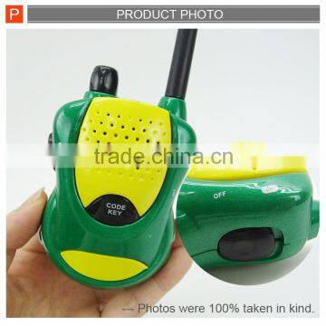 Top Quality Electric Mobile Toy Intelligent Kid Talkie Walkie Toys photo-3