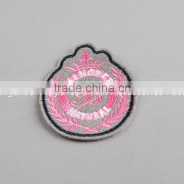Clothing Badge Custom Embroidered Patch photo-5
