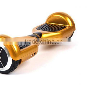2 Wheel Electric Standing Scooter With 4400 MA Lithlium Battery Max Speed 18km/H 2 Wheel Standing Skateboard Electric Scooter photo-4