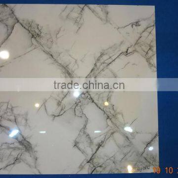 High quality polished porcelain finished floor tiles water absorbtion 0.5%