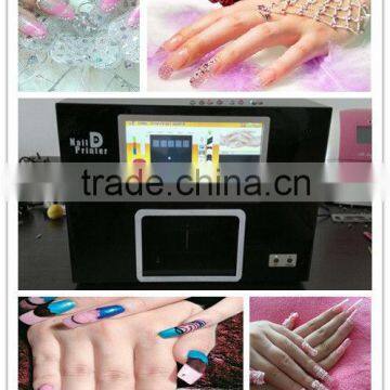 Best Selling DIY Digital Nail Art Printer Built In PC