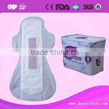 Feminine Hygiene Product Shuya Sanitary Pad