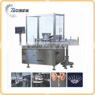 ZHBS50 Syringes Roding and Labeling Machine
