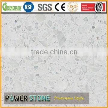 Chinese Artificial Stone Polished Marble Tile