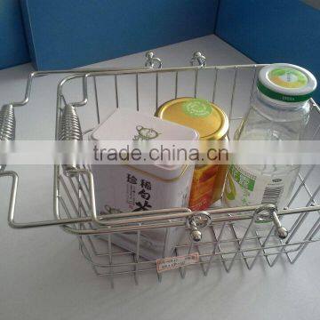 RH-SX11 350*250*135mm cosmetics mini shopping baskets