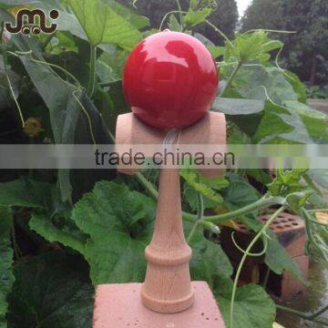 Professional Competition Solid Color Kendama for Wholesale