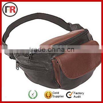 Durable hairdressing scissor waist bag with bottler holder