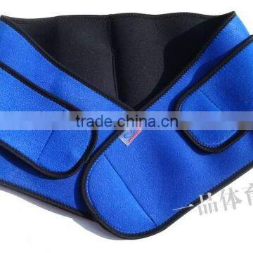 2014 fashionable elastic and durable body shaper neoprene slim shape belt