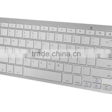 computer keyboard manufacturing wireless standard bluetooth keyboard arabic for tablet